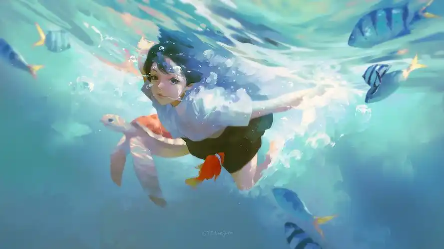 热血动漫神作